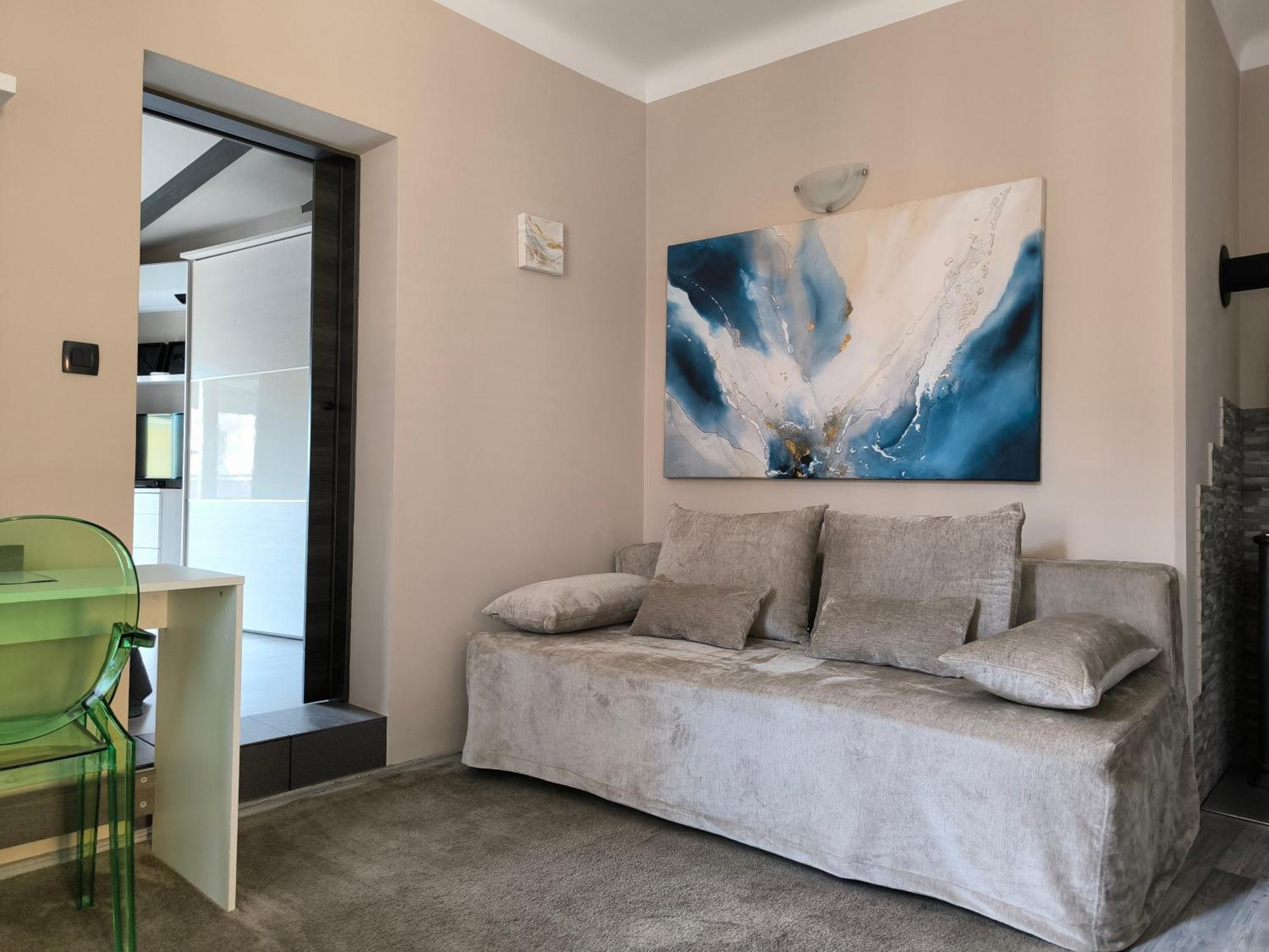 Urban Villa Apartment Opatija Exterior foto